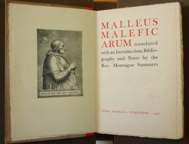 Malleus Maleficarum: Το χειρόγραφο εγχειρίδιο οδηγιών που χρησιμοποιούσαν για να διώξουν τις μάγισσες